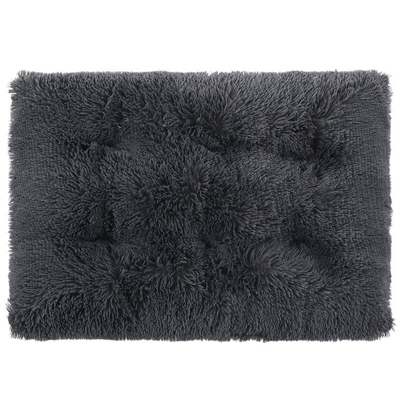 Petlivo Self-Warming Pet Mat Light Gray S 55x40cm for cats and small dogs