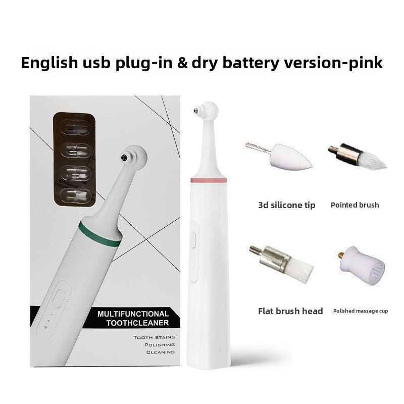 Petlivo Pet Electric Toothbrush Pink color variant