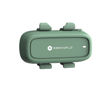 Petlivo Waterproof GPS Pet Tracker collar attachment detail