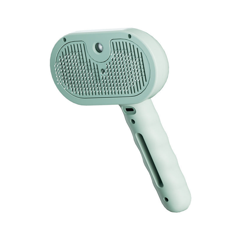 Petlivo Spray Comb Pink color variant for long-haired pet detangling