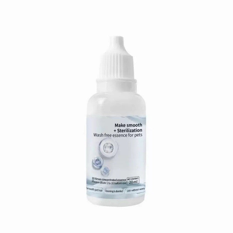 Petlivo Spray Comb Refill Only leave-in conditioner pack