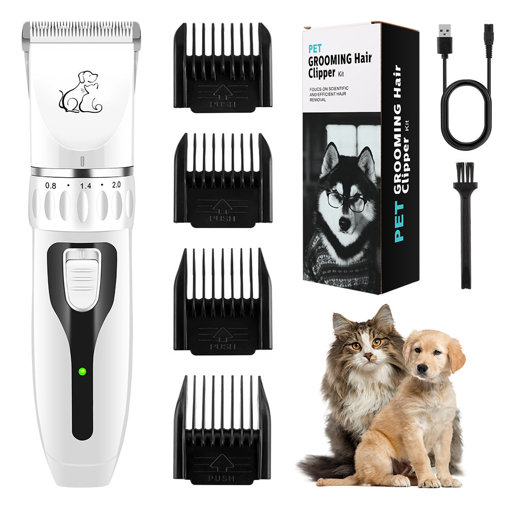 Petlivo Hair Remover Vacuum White color variant for modern home decor