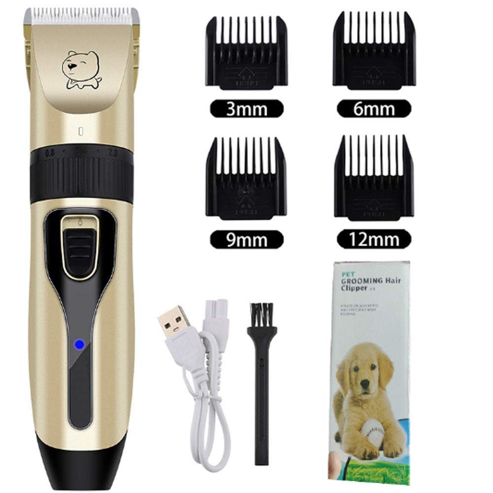 Petlivo Hair Remover Vacuum Rose Gold color variant for home use