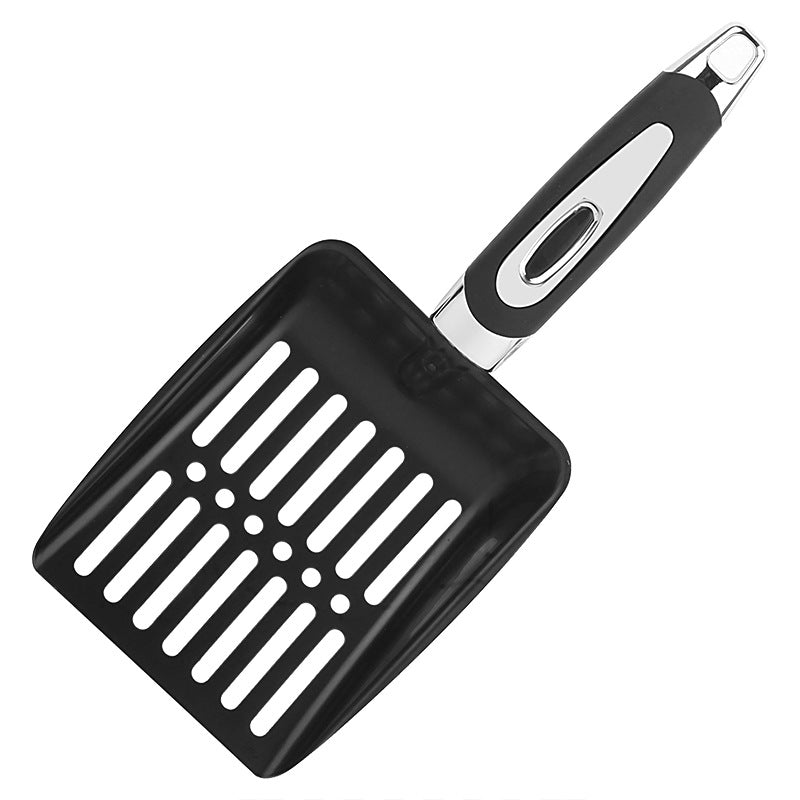 Petlivo Ergonomic Cat Litter Shovel Gold color variant