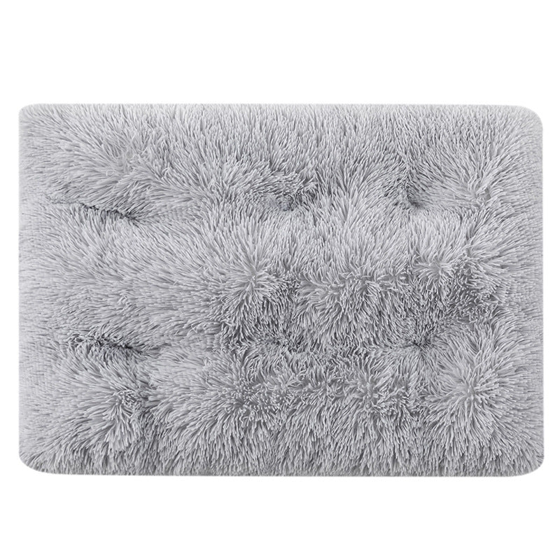 Petlivo Self-Warming Mat color and size range for senior pets and short-coated breeds