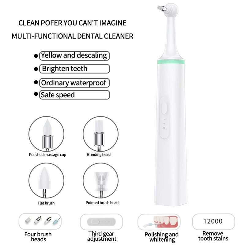 Petlivo Pet Electric Toothbrush soft silicone bristle head close-up