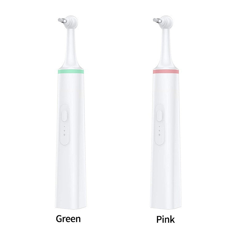 Petlivo Pet Electric Toothbrush charging dock and accessory layout