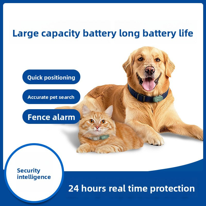 Petlivo GPS Pet Tracker IP67 waterproof rating detail for outdoor adventures