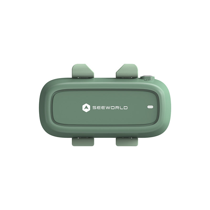Petlivo GPS Pet Tracker geofence alert feature for yard and trail safety