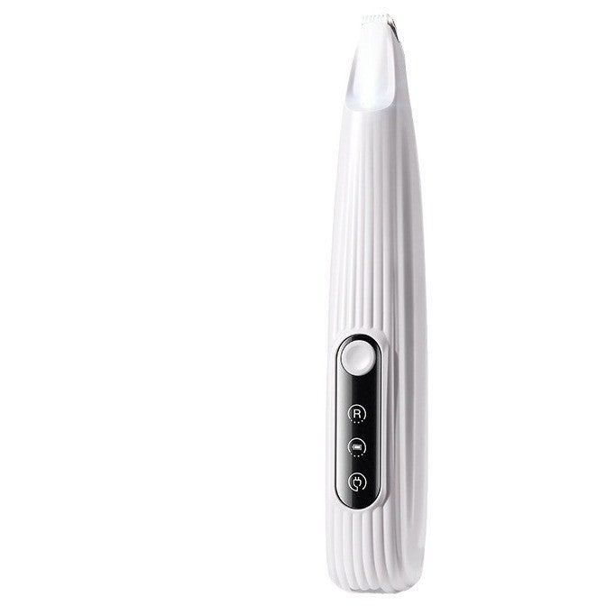 Petlivo LED Pet Trimmer USB charging cable and accessories